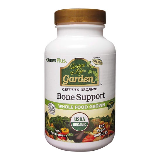 Nature's Plus Bone Support 120caps