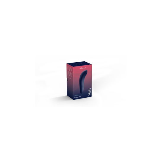 We-Vibe Melt Stimulateur Clitoris Bleu Minuit 1ut