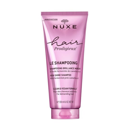 Nuxe Hair Prodigieux Shampooing Brillance Miroir 200ml