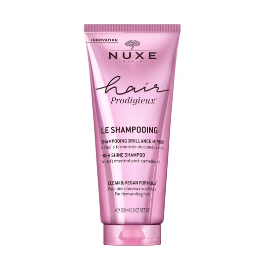 Nuxe Hair Prodigieux Shampooing Brillance Miroir 200ml
