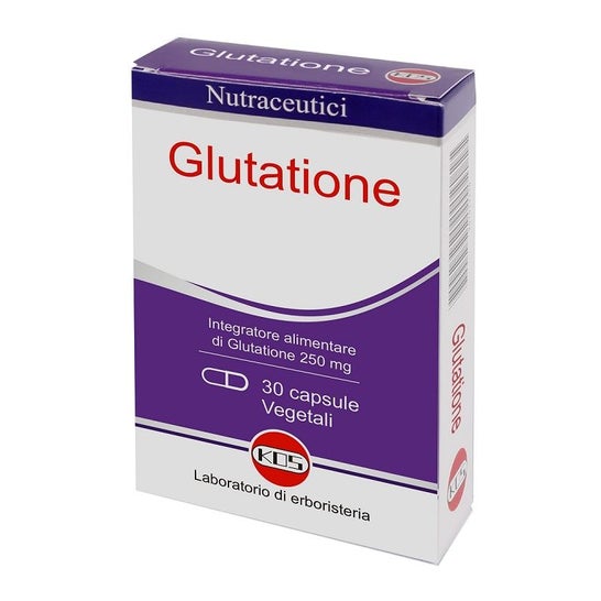 Kos Glutathion 30caps