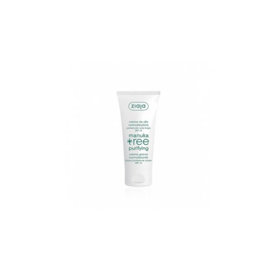 Ziaja Crème de Jour Arbre à Manuka SPF10 50ml
