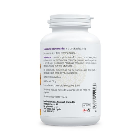 Sura Vitasan Curcuma 95 90 gélules