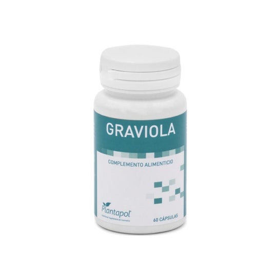 PlantaPol Graviola 60caps