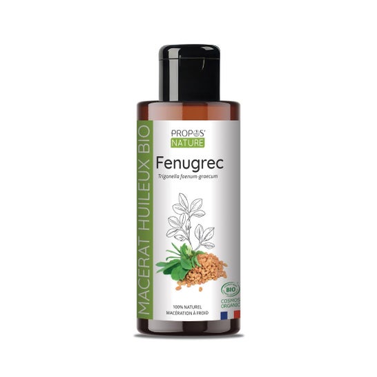 Propos'Nature Macérât de Fenugrec Bio 100 ml