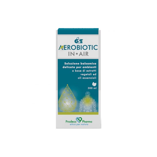 Gse Aerobiotic In Air Aroma Solution pour Diffuseur 300ml
