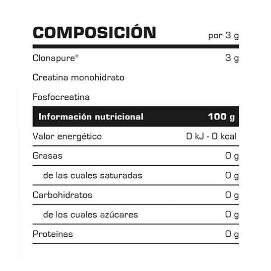 VitoBest Creatina Clonapure 500g VitoBest Creatina Clonapure 500g