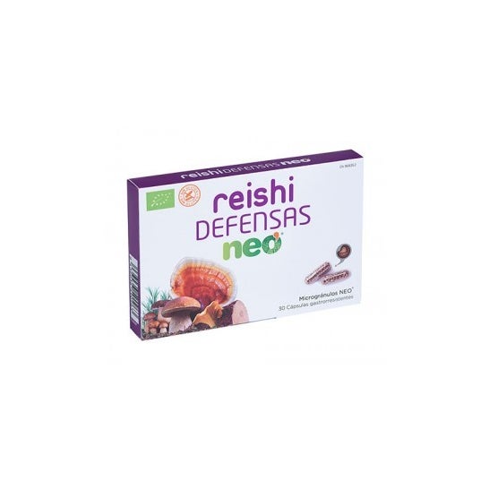 Reishi Neo Defenses 30caps