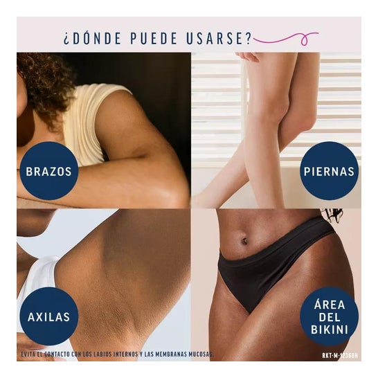 Veet Expert Crema Depilatoria Axilas 100ml Veet Expert Crema Depilatoria Axilas 100ml