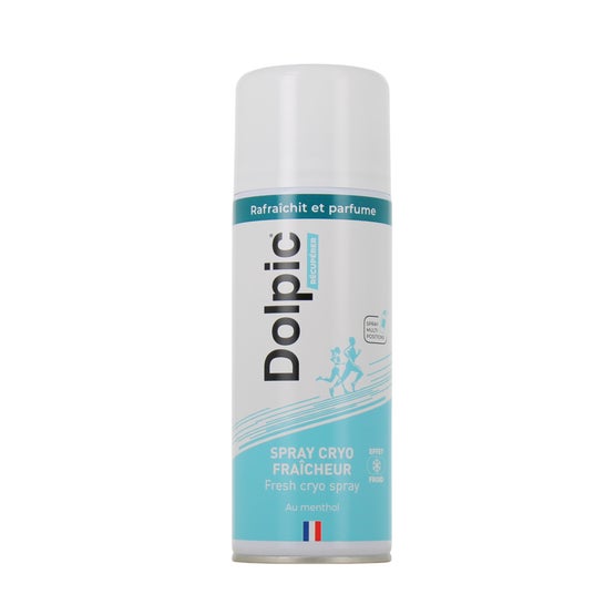 Dolpic Fresh Spray Cryo Mentol 400 ml