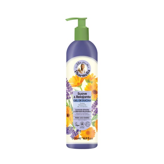 Mama Pharmelia Gel Douche Doux & Relaxant 500 ml