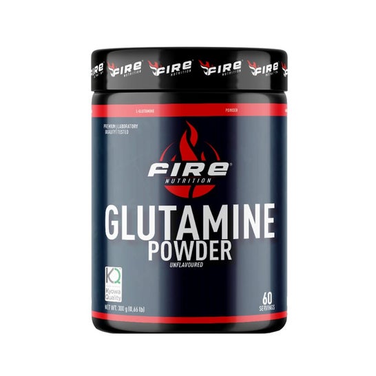 Fire Nutrition L-Glutamine Kyowa 300g