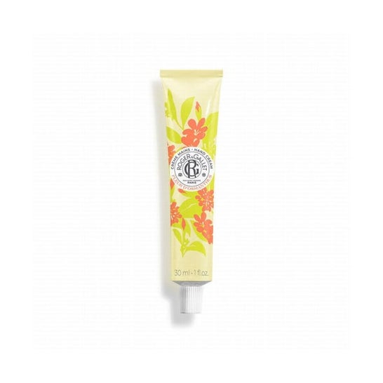 Roger & Gallet Fleur d'Osmanthus Crema Mani 30ml