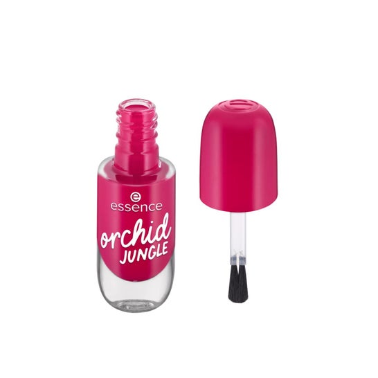 Essence Gel Nail Colour Nail Polish 12 Orchid Jungle 8ml
