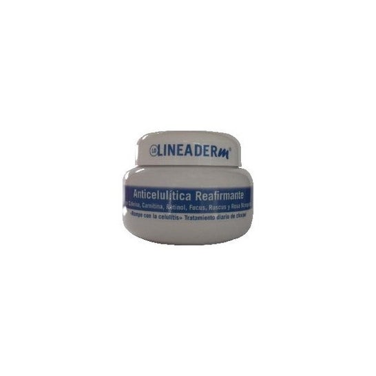 Lineaderm Crème Anti-cellulite Raffermissante 500ml