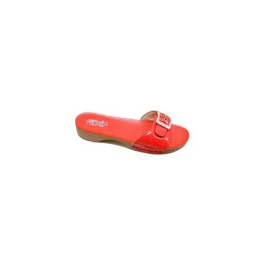 Gelato Sole Mio 2.0 Sabot Red Taille 38-40 1 Paire