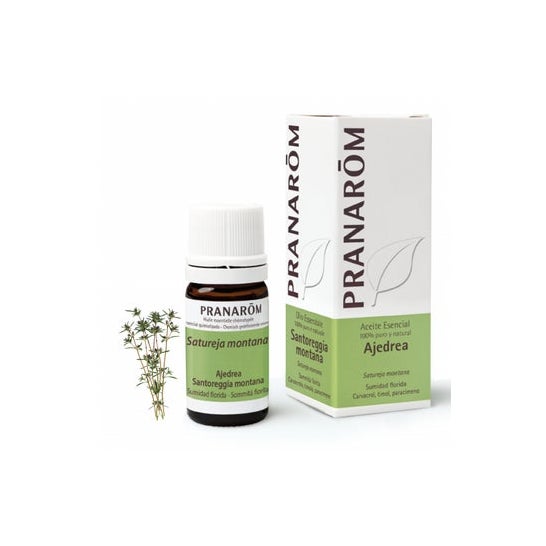 Pranarôm Huile essentielle Sarriette des montagnes 10ml