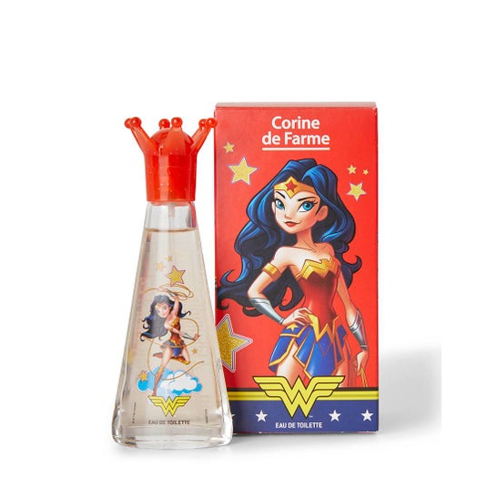 Corine de Farme Wonder Woman Eau de Toilette 30ml