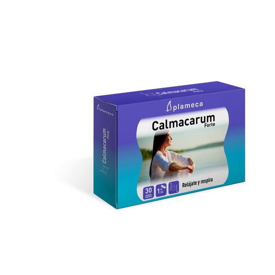Plameca Calmacarum Forte 30caps