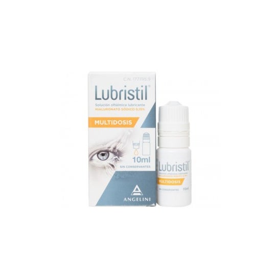 Lubristil Multidose 10 ml