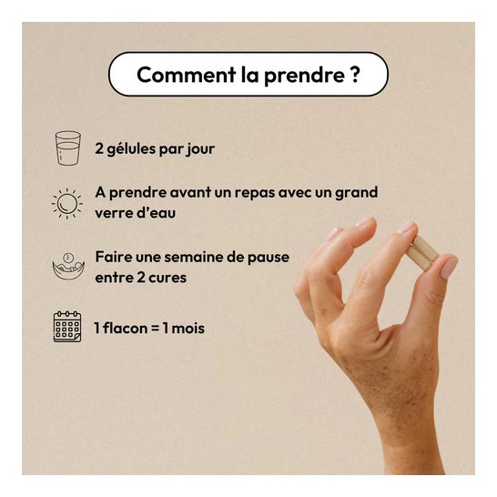 Equilibrist Ménopause Sereine (Oclimae) 30 Gélules