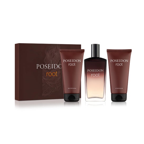 Poseidon Pack Root 3 uds