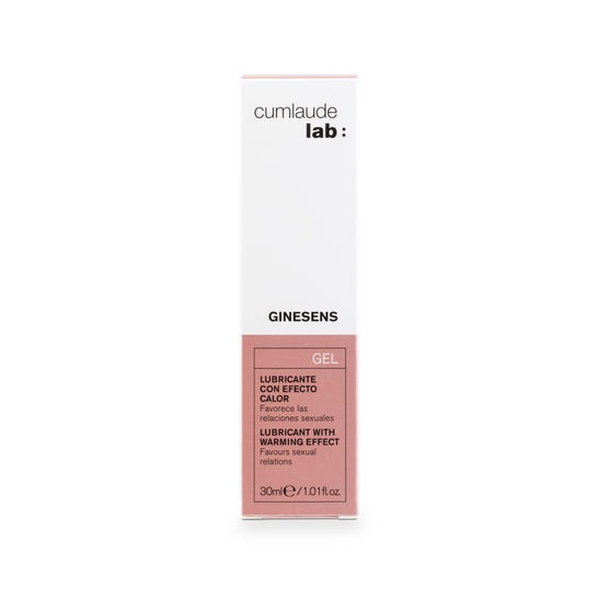 Cumlaude Gynelaude Ginesens Gel 30ml