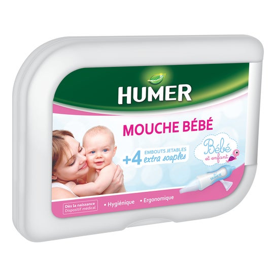Humer Kit Mouche Bb+Embout 4