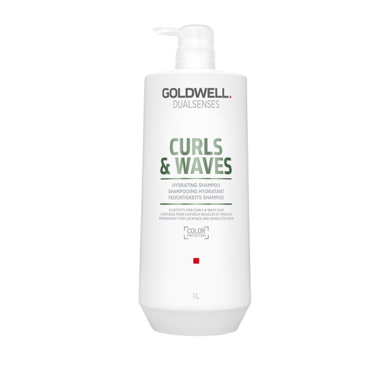 Goldwell Curls & Waves Shampooing Hydratant 1000ml