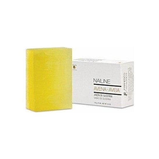 Nailine Savon Glycrine Avoine 125g