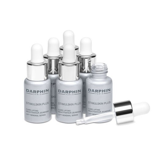 Darphin Stimulskin Plus Crue Lifting Réactivateur Jeunesse 6 doses de 5mL