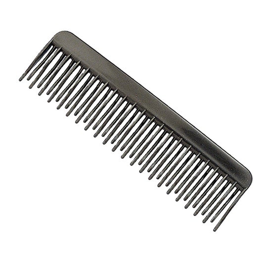 Eurostil Peigne à fouet en plastique Double dents