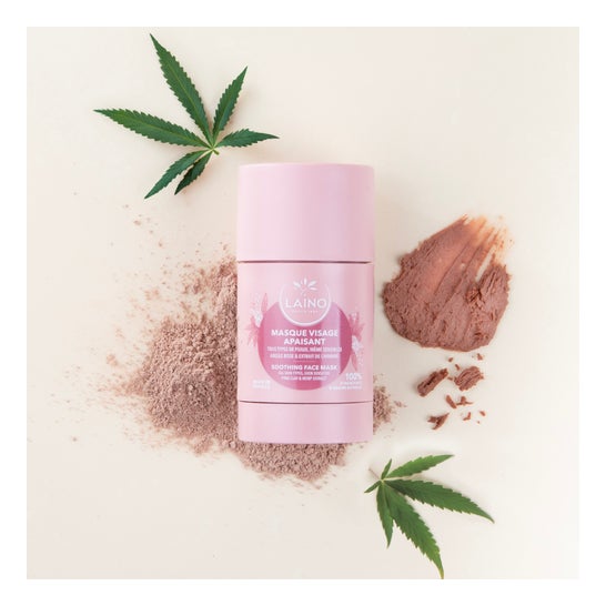 Laino Masque Visage Apaisant Stick 65g