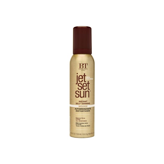 BT Cosmetics Jet Set Sun Instant Selft-Taning Spray 150ml