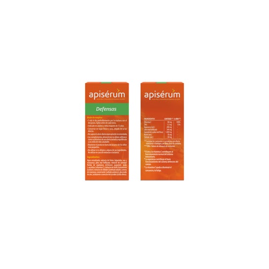 Apiserum Fenders 18 Flacons