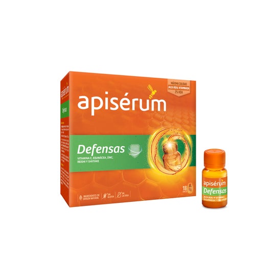 Apiserum Fenders 18 Flacons
