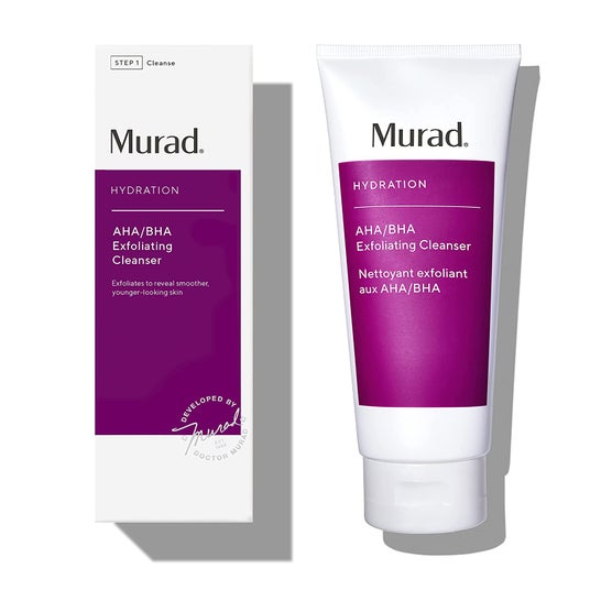 Murad Aha Bha Nettoyant Exfoliant 200ml