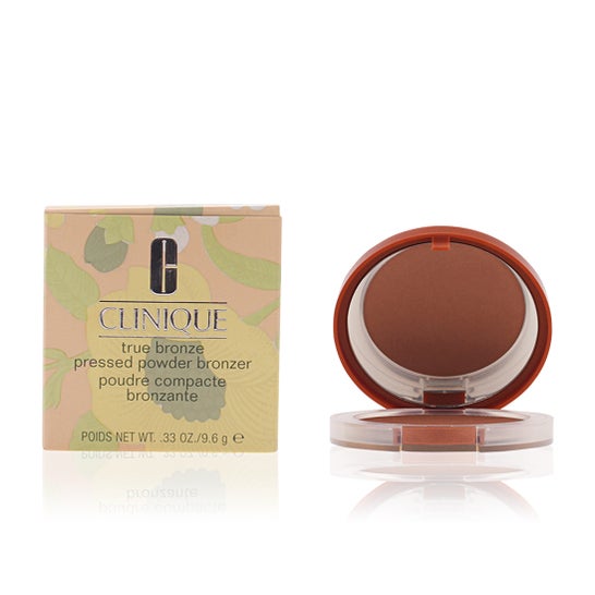 Clinique True Bronze Poudre Compacte Bronzante 02 Sunkissed