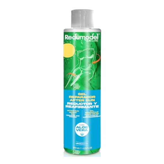 Redumodel Sun Care Gel Reparador After Sun Reductor y Reafirmante 200ml