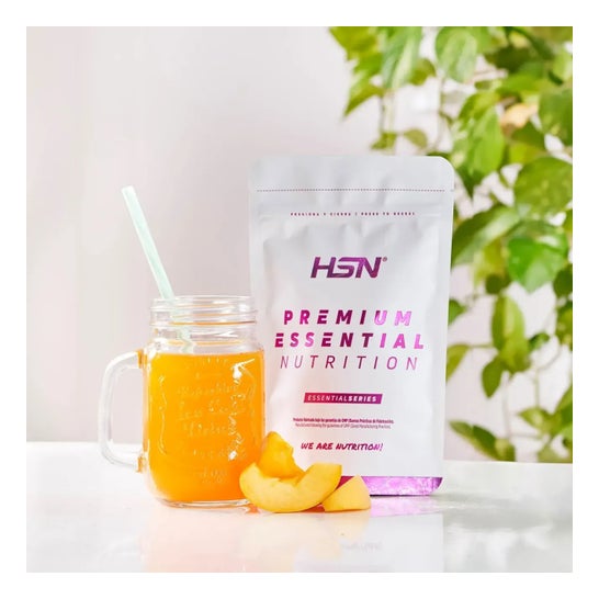 HSN Colágeno Super Beauty Melocotón 150g