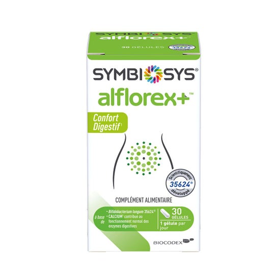 Symbiosys Alflorex+ 30 Gélules