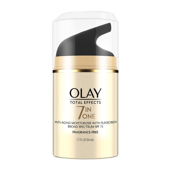 Olay Total Effects Hydratant Anti-Âge Spf30 50ml