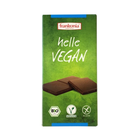 Frankonia Alternative au Chocolat au Lait Bio 100g