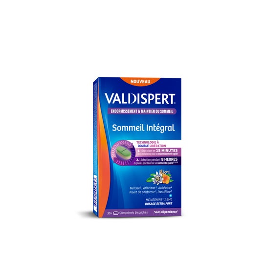 Valdispert Sommeil Intégral 30comp