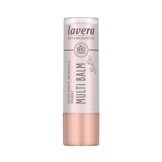 Lavera Baume Multi-Usages Nro 04 Sunrise Rose 4.9g