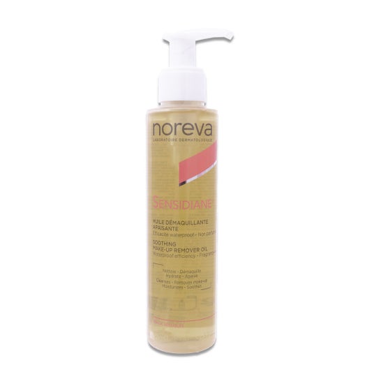 Noreva Sensidiane Aceite Desmaquillante Calmante 150 ml