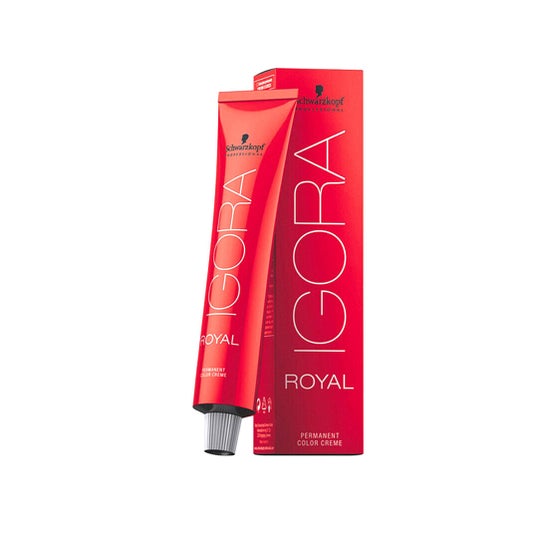 Schwarzkopf Igora Royal Tinte de Cabello Color 5-68 60ml
