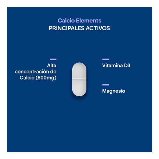 Nutralie Calcio 800mg Bio 90comp