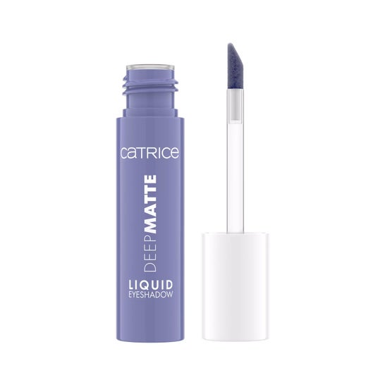 Catrice Deep Matte Liquid Eyeshadow 030 Very Violet 4ml