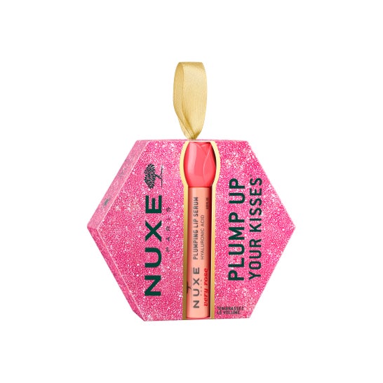 Nuxe Set Very Rose Sérum Volumateur Lèvres